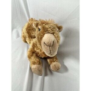 Aurora World Plush - Mini Flopsie - CAMEL (8 inch) Stuffed Animal Toy